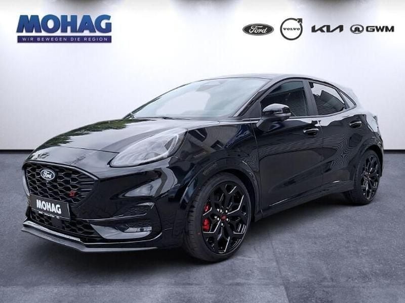 Gebraucht Ford Puma ST 159 PS (116 kW) 2025 Schwarz SUV