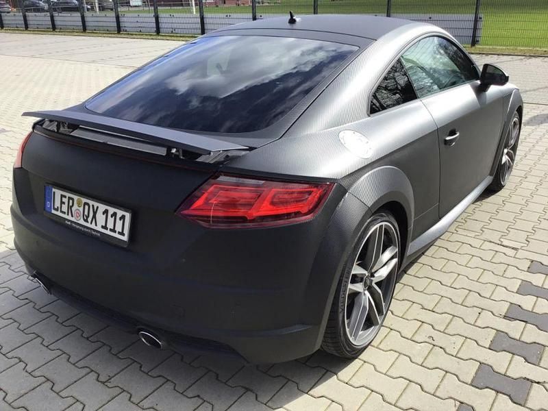 Gebraucht Audi TT Ambiente 184 PS (135 kW) 2015 Schwarz Coupé