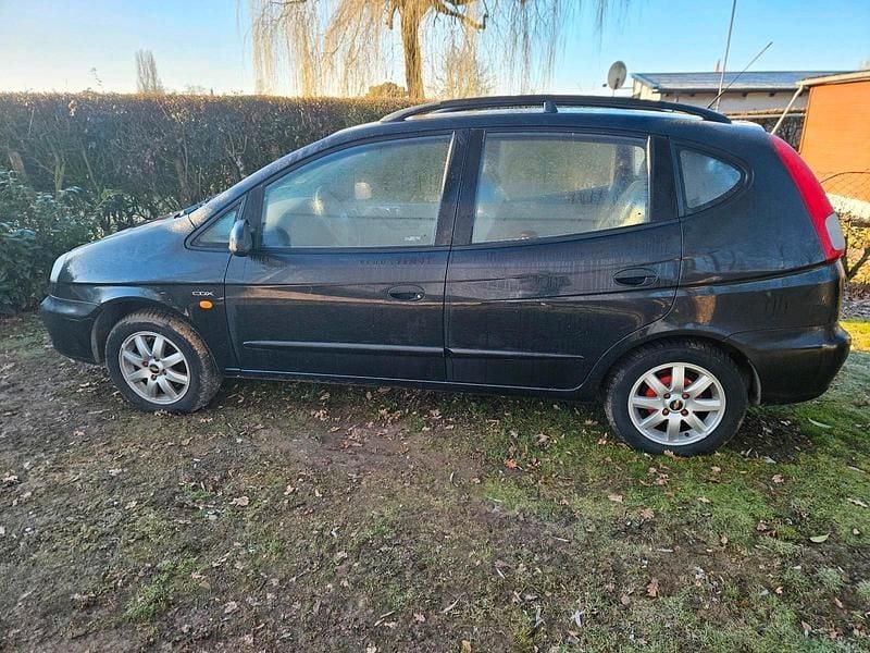 Gebraucht Chevrolet Tacuma 2006 Schwarz Van / Kleinbus