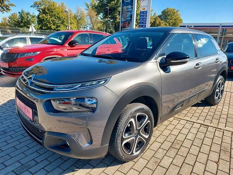 Second-hand Citroën C4 Cactus Feel 102 CP (75 kW) 2020 Gri Hatchback