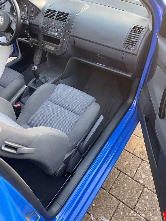 Usado VW Polo 64 HP (47 kW) 2004 Citadino