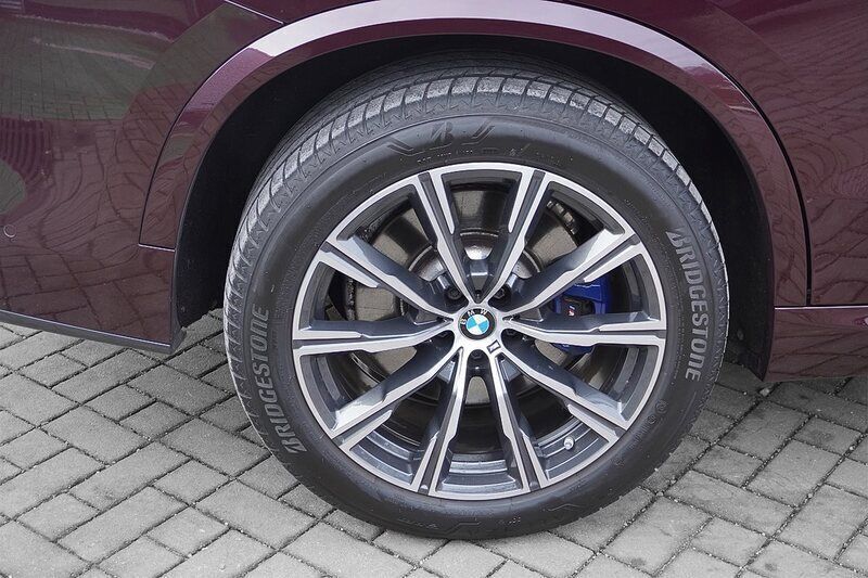 Gebraucht BMW X5 M Sport 340 PS (250 kW) 2022 Bmw individual ametrin SUV