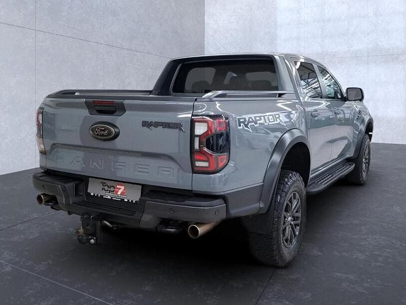 Gebraucht Ford Ranger Raptor 292 PS (214 kW) 2023 Mystikgrau Pickup
