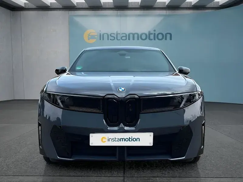 Gebraucht BMW iX3 344 kW (469 PS) 2026 Grau SUV