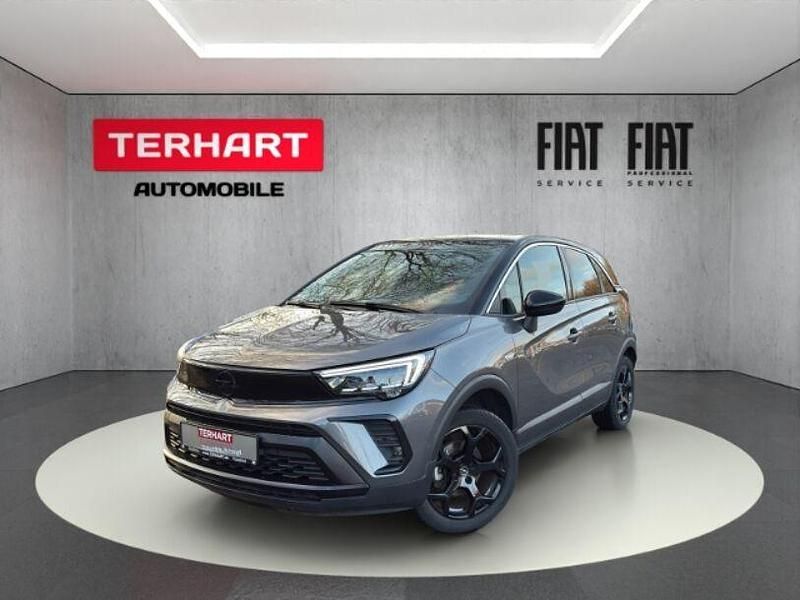 Gebraucht Opel Crossland X 2023 Grau SUV