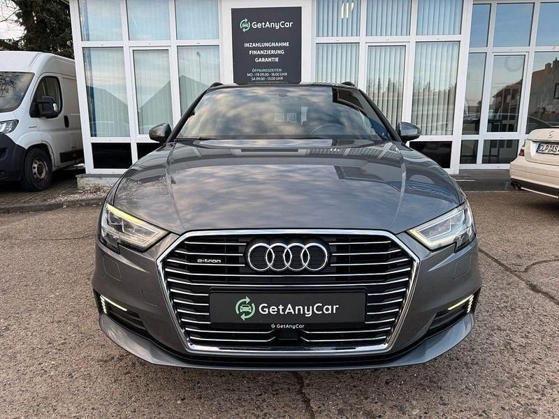 Gebraucht Audi A3 Design 204 PS (150 kW) 2020 Grau Limousine