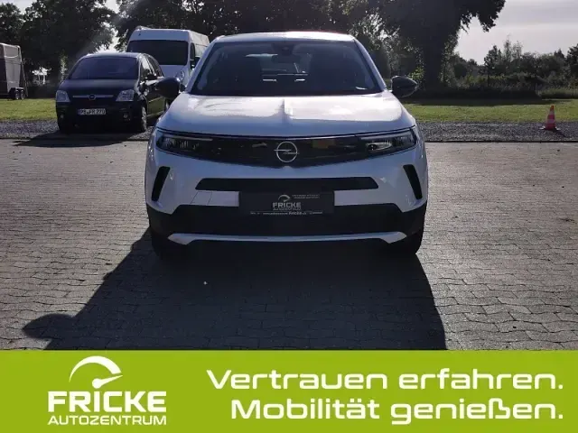 Gebraucht Opel Mokka Enjoy 101 PS (74 kW) 2023 Weiß SUV