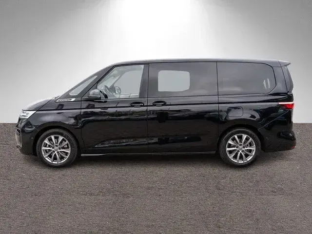 Używany VW Multivan Life 218 KM (160 kW) 2023 Czarny Minivan
