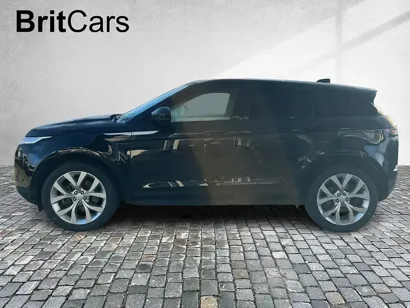 Gebraucht Land Rover Range Rover evoque SE 313 PS (230 kW) 2022 Santorini black SUV
