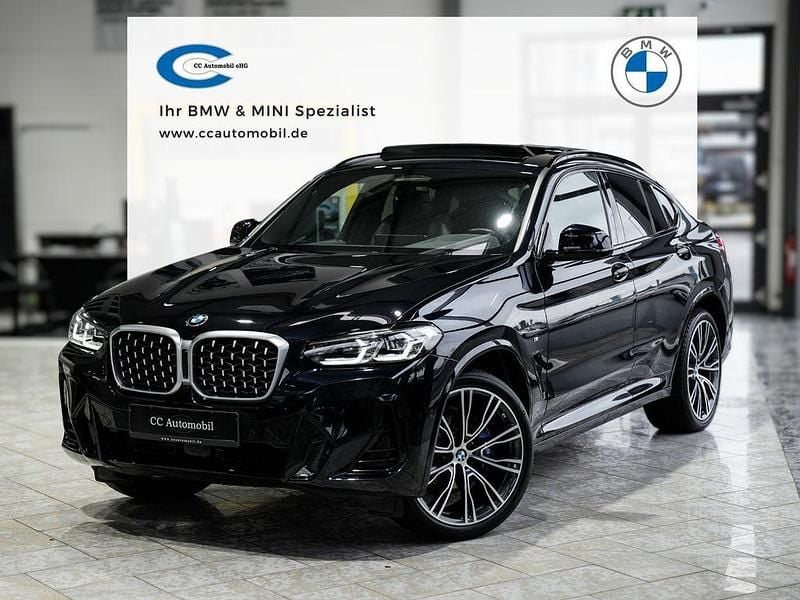 Schwarz Gebraucht 2024 BMW X4 M Sport SUV | 54.999 € (Superpreis) - Bild 1/3