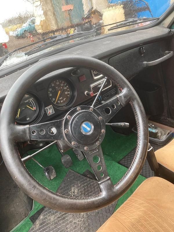 Gebraucht Saab 96 68 PS (50 kW) 1978 Grün Limousine