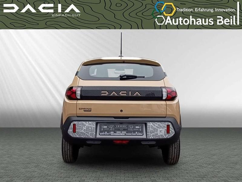 Neu Dacia Spring Extreme 19 kW (26 PS) 2025 Beige Kleinwagen