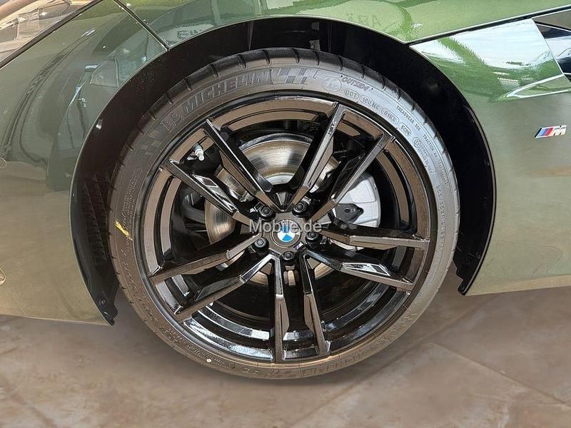 Neu BMW Z4 M Sport 197 PS (144 kW) 2026 (grün)  sanremo green Cabrio
