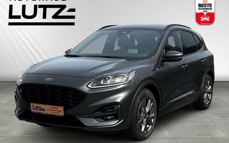 Grau Gebraucht 2021 Ford Kuga ST-Line X SUV | 21.955 € (Fairer Preis) - Bild 1/4