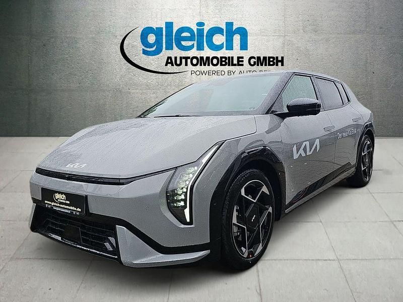 Neu Kia EV4 GT-Line 150 kW (204 PS) 2025 Grau SUV