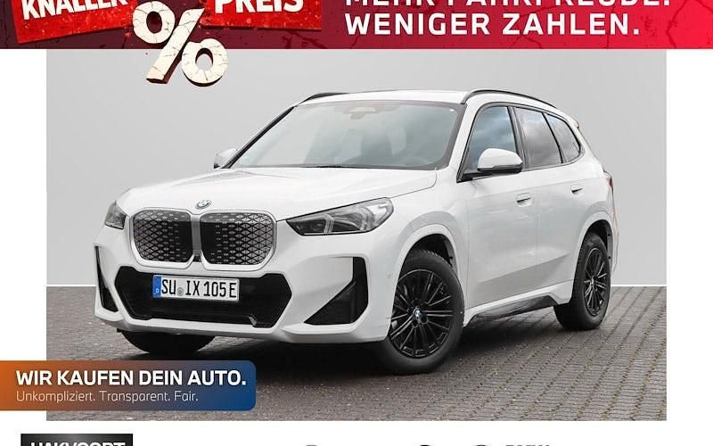 Gebraucht BMW iX1 150 kW (204 PS) 2026 Weiß SUV