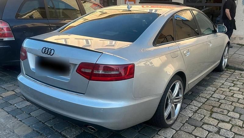 Gebraucht Audi A6 239 PS (175 kW) 2010 Silber Limousine
