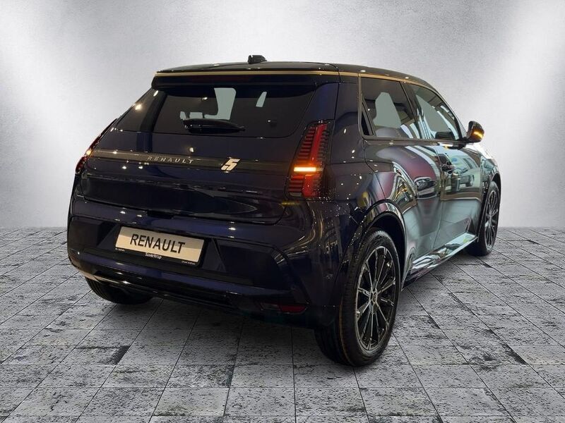 Gebraucht Renault R5 Iconic 77 kW (106 PS) 2024 Othercolor Kleinwagen