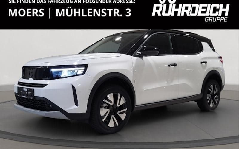 Neu Opel Frontera 145 PS (106 kW) 2026 Weiß SUV