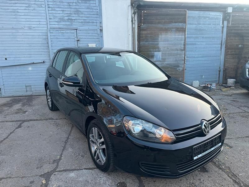 Silber Gebraucht 2009 VW Golf VI Limousine | 5.999 € (Fairer Preis) - Bild 1/4