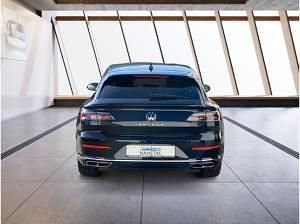 Gebraucht VW Arteon 200 PS (147 kW) 2024 Schwarz (deep black perleffekt) Kombi