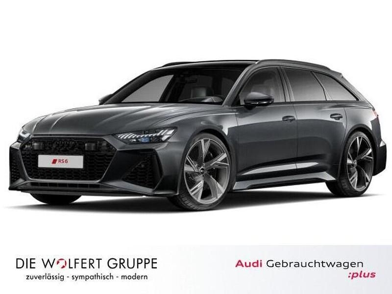 Gebraucht Audi RS6 Ambiente 600 PS (441 kW) 2024 Grau Kombi