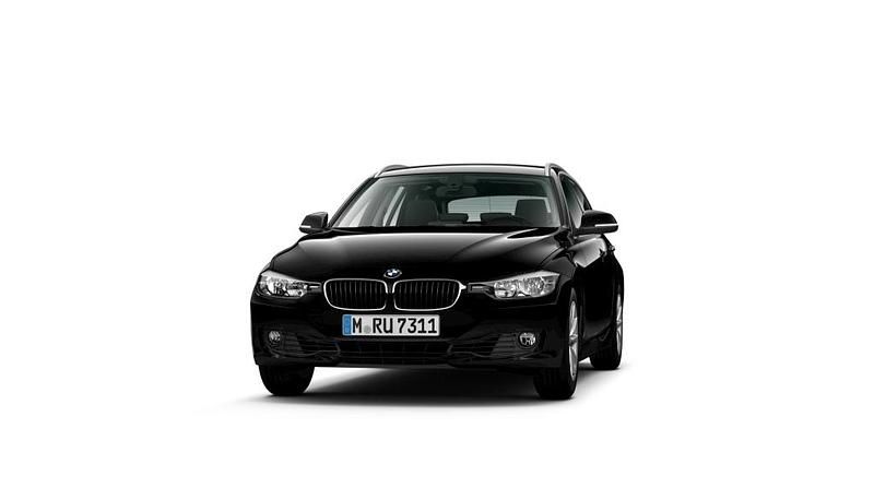 Gebraucht 2014 BMW 316 Comfort Edition Kombi | 13.930 € (Teuer) - Bild 1/4