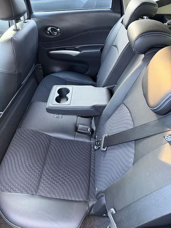 Occasion Nissan Note Acenta 140 ch (102 kW) 2014 Gris Citadine