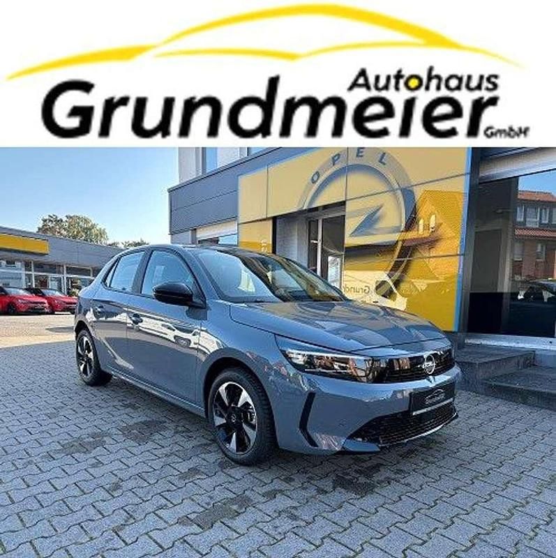 Gebraucht Opel Corsa-e 100 kW (136 PS) 2024 Grau Kleinwagen