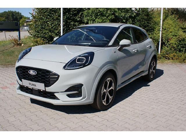Neu Ford Puma ST 125 PS (91 kW) 2025 Agathe black mica SUV