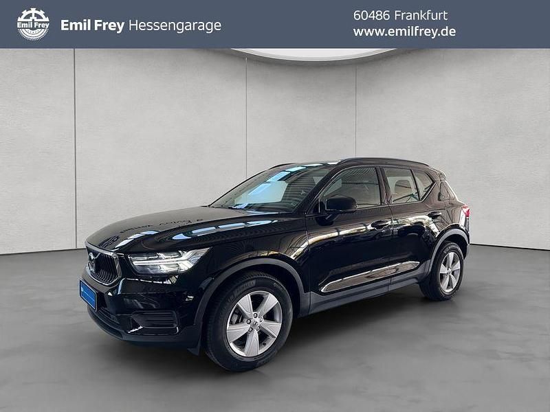 Schwarz Gebraucht 2022 Volvo XC40 Momentum SUV | 22.400 € (Guter Preis) - Bild 1/4