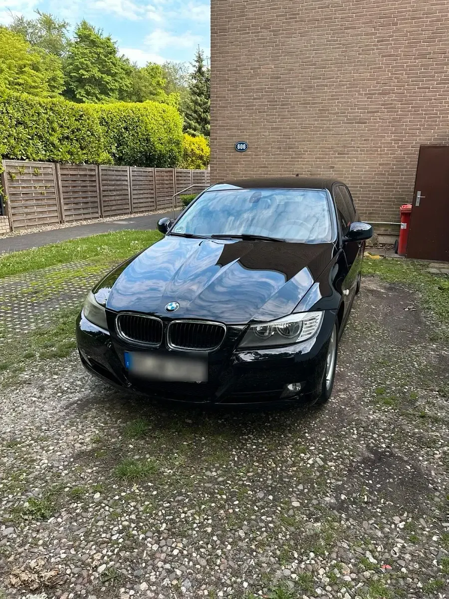 Occasion BMW 320 184 ch (135 kW) 2012 Noir Break