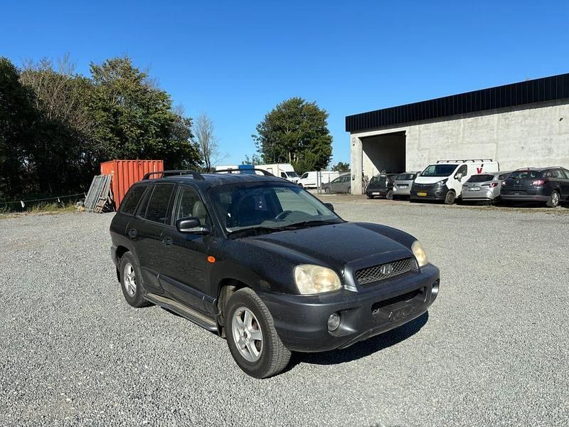 Gebraucht Hyundai Santa Fe GLS 173 PS (127 kW) 2002 SUV