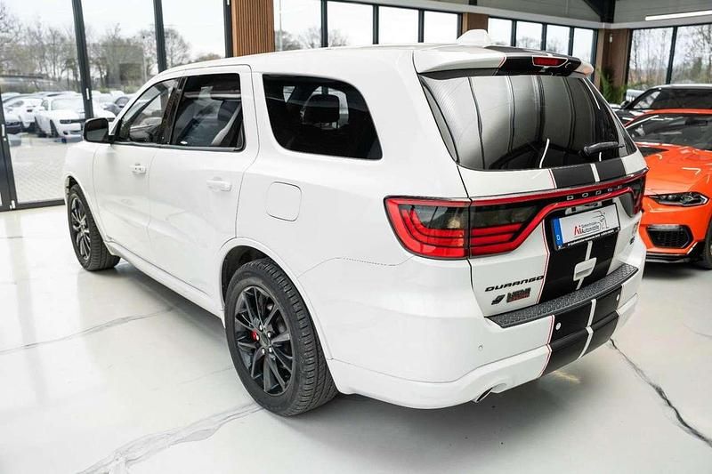 Second-hand Dodge Durango 364 CP (267 kW) 2018 Alb SUV