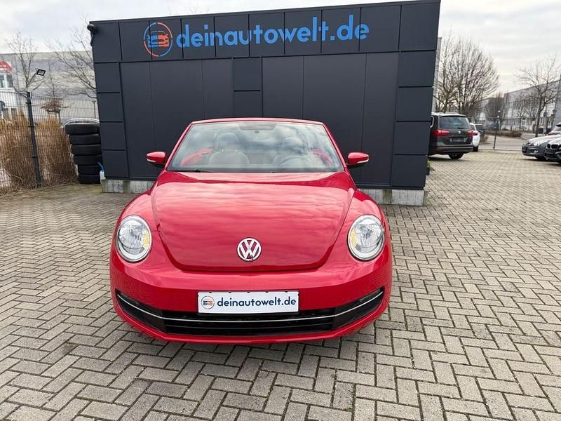Gebraucht VW Beetle 170 PS (125 kW) 2014 Rot Kleinwagen