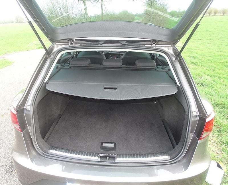 Second-hand Seat Leon ST FR 184 CP (135 kW) 2014 Gri Break