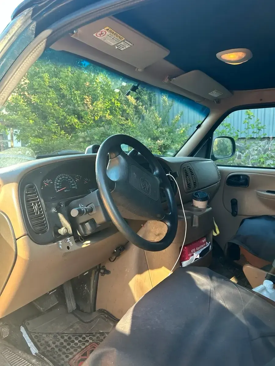 Gebraucht Dodge Ram 250 PS (183 kW) 2003 Pickup