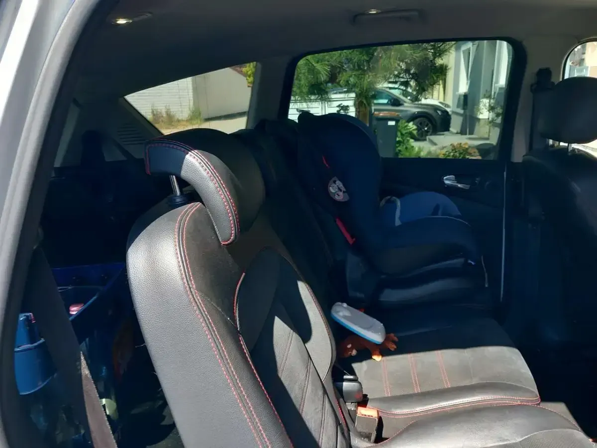 Gebraucht Ford S-MAX Titanium S 200 PS (147 kW) 2012 Weiß Van / Kleinbus