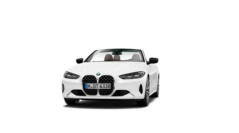 Gebraucht 2025 BMW 420 Shadowline Cabrio | 42.590 € (Etwas zu teuer) - Bild 1/4