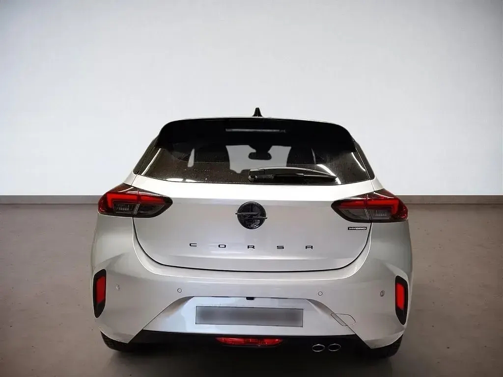 Gebraucht Opel Corsa 136 PS (100 kW) 2024 Grau Kleinwagen