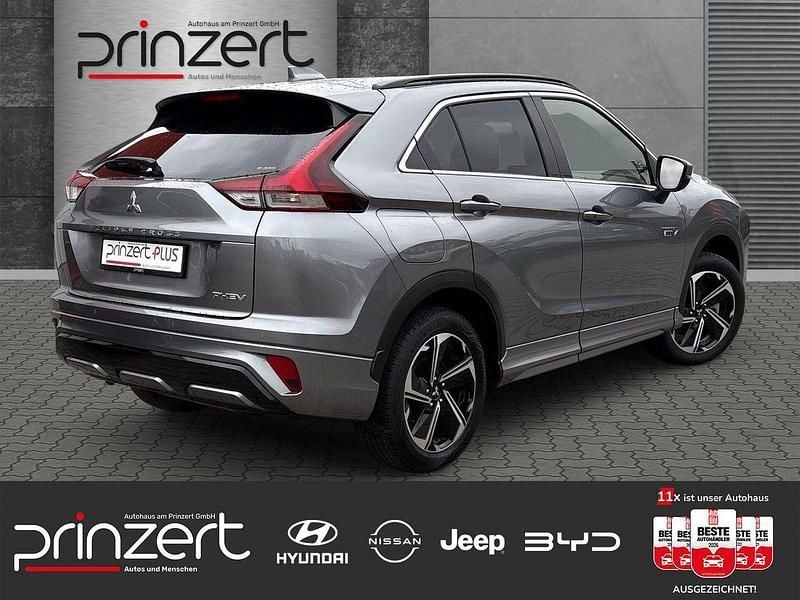 Occasion Mitsubishi Eclipse Cross Select 188 PK (138 kW) 2021 Rood SUV