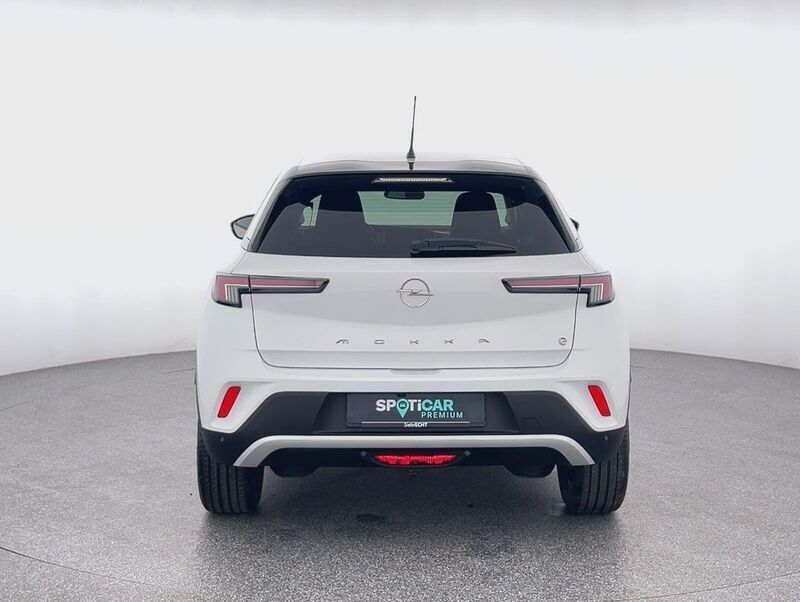 Gebraucht Opel Mokka-e Elegance 100 kW (136 PS) 2021 Weiã SUV