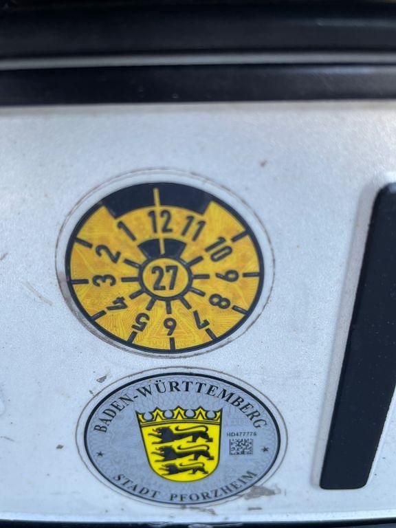 Gebraucht Mini ONE 75 PS (55 kW) 2009 Schwarz Kleinwagen