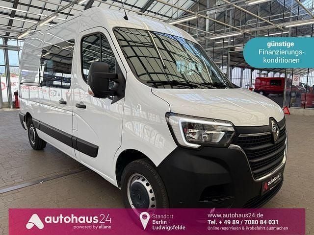 Weiß Gebraucht 2022 Renault Master Van | 17.990 € (Superpreis) - Bild 1/4