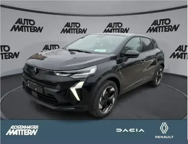 Käytetty Renault Captur 114 HP (83 kW) 2026 Katumaasturi