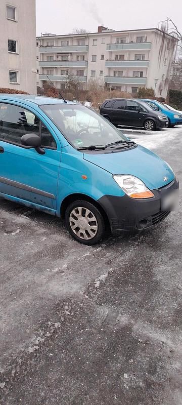 Gebraucht Chevrolet Matiz 52 PS (38 kW) 2005 Kleinwagen