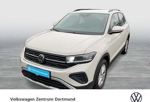 Gebraucht VW T-Cross Life 116 PS (85 kW) 2025 Ascotgrau SUV
