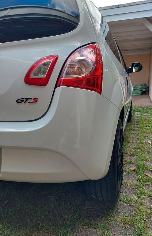 Gebraucht Renault Twingo Expression 75 PS (55 kW) 2013 Weiß Kleinwagen