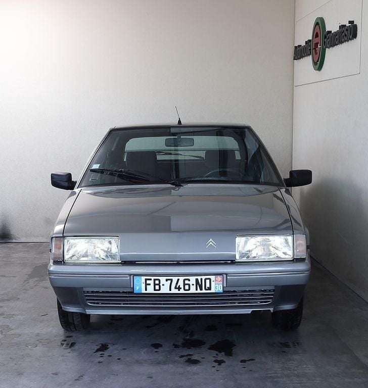 Gebraucht Citroën BX 94 PS (69 kW) 1991 Grau Limousine