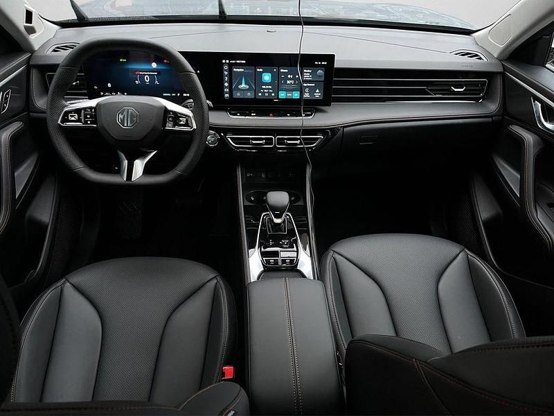 Gebraucht MG HS Luxury 272 PS (200 kW) 2026 Grau SUV